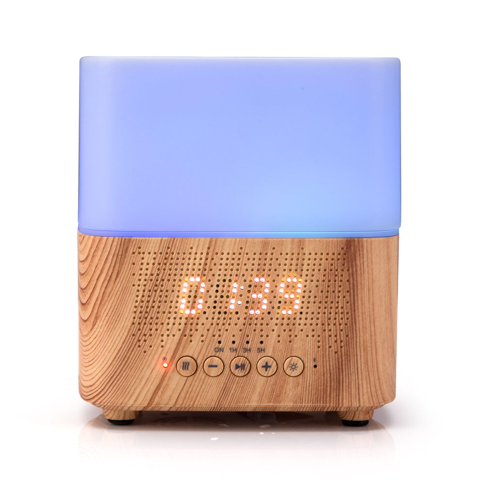 MELODY Aromatherapy Diffuser with Bluetooth Music 300ml