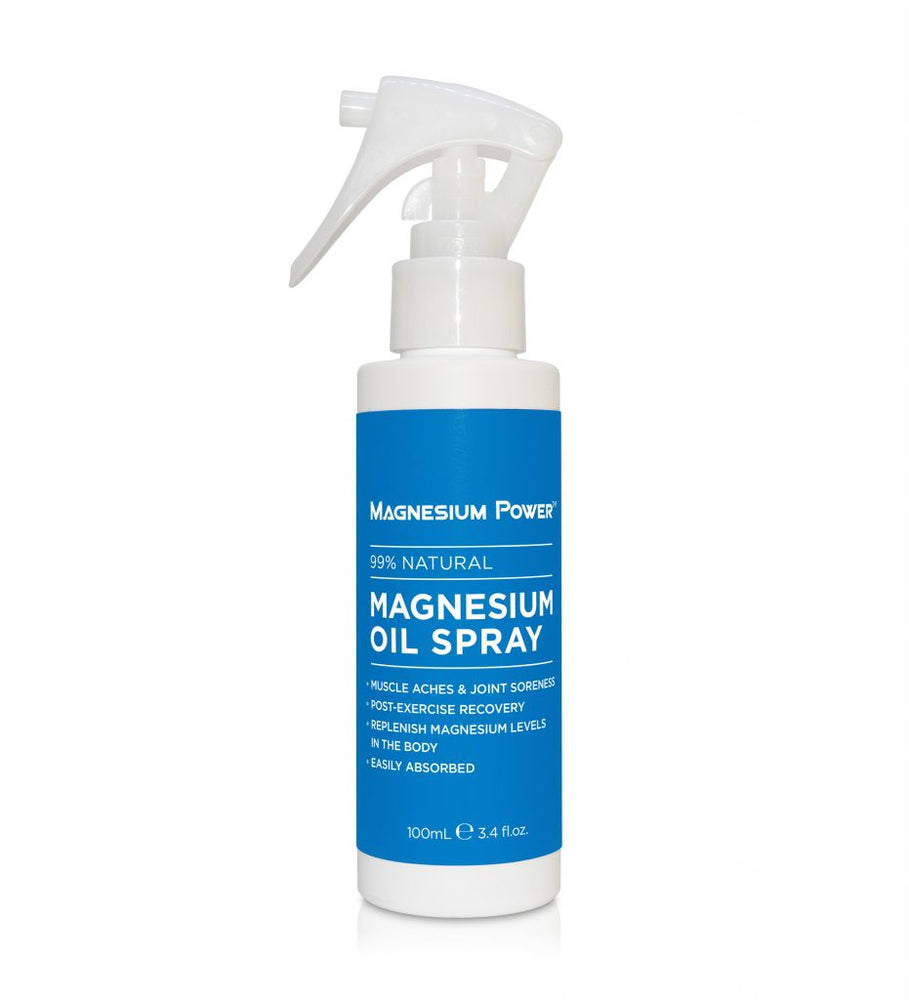 MAGNESIUM POWER Magnesium Oil Spray - 100ml