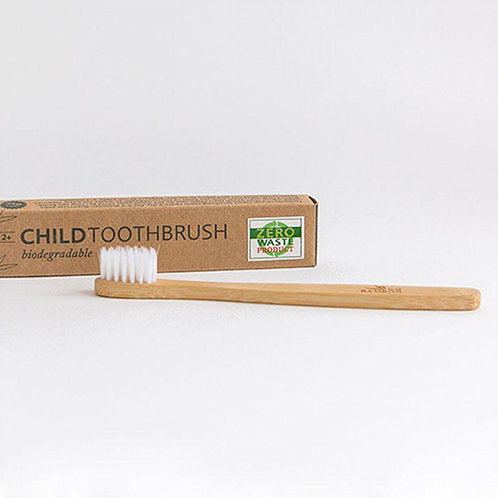 GO BAMBOO Toothbrush Child
