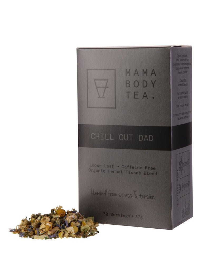 MBT Organic Chill Out Dad Loose Leaf Tea