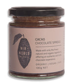 Nib + Noble Chocolate Spread Cacao 180g