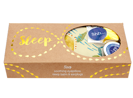 Wheatbags Love Sleep Gift Pack – Banksia