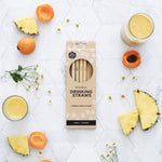 EVER ECO Bamboo Straws 4pk