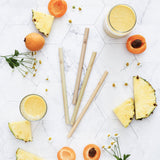 EVER ECO Bamboo Straws 4pk