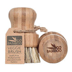 GO BAMBOO Veggie Brush