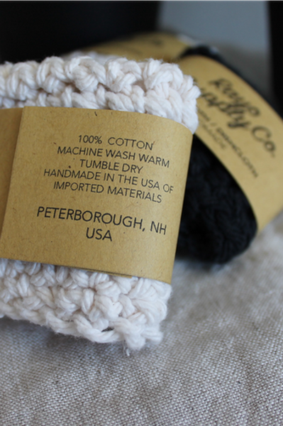 Crochet Washcloth/Dishcloth