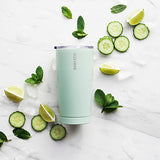EVER ECO Insulated Tumbler Sage 592ml