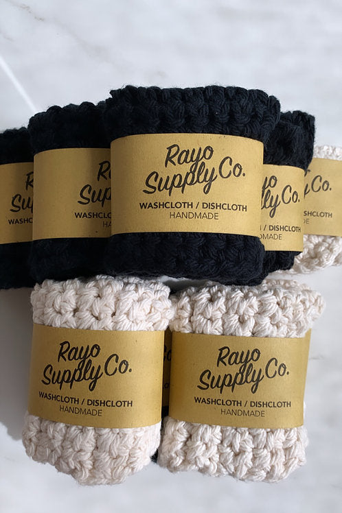 Crochet Washcloth/Dishcloth
