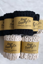 Crochet Washcloth/Dishcloth
