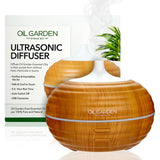 Oil Garden Ultrasonic Diffuser (Mini)