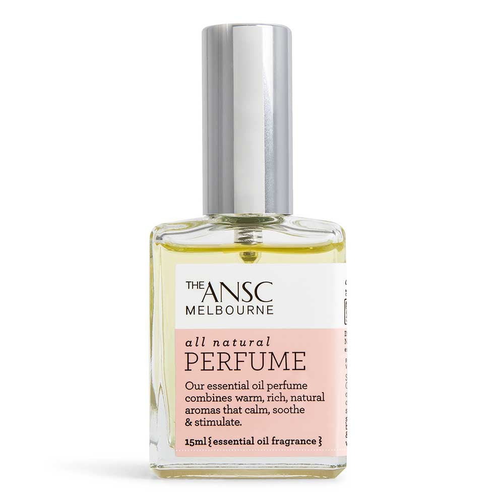 The ANSC Natural Perfume Pink 15ml