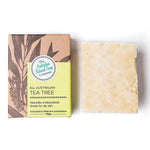 The Australian Natural Soap Co Tea Tree 100g