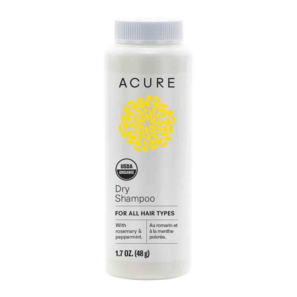 ACURE Dry Shampoo - All Hair Types 48g