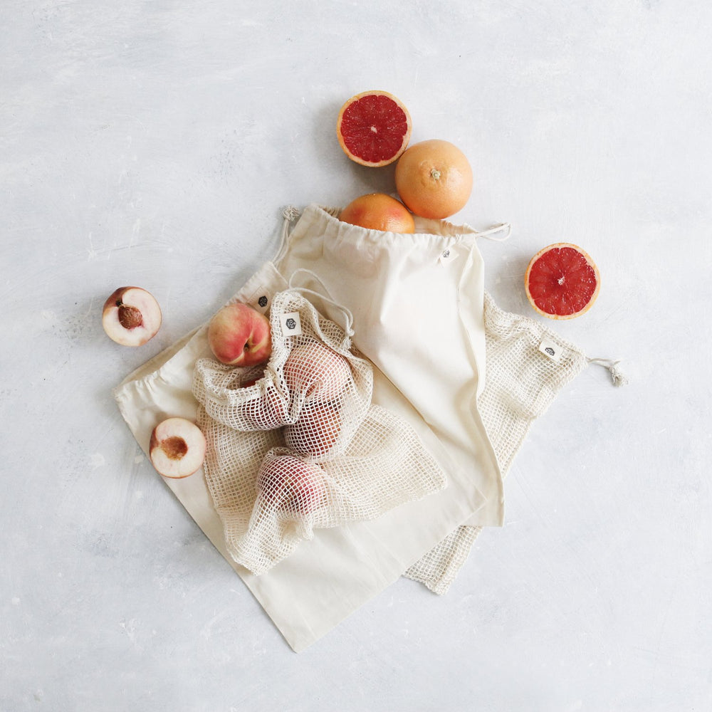 EVER ECO Mixed Set Produce Bags 4pk