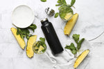Ever Eco Stainless Steel Insulated Bottle- Black 750ml