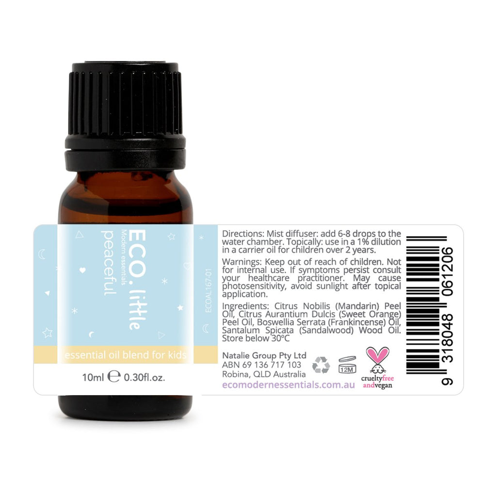 ECO. Little Peaceful Blend