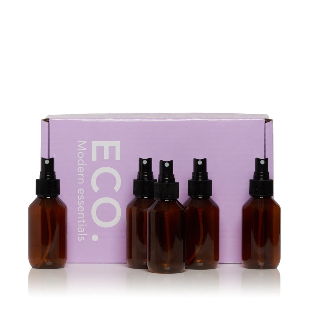 ECO. 95ml Bottle & Mist Spray Pump Accessories Pack