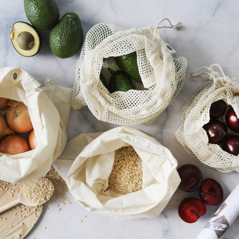 EVER ECO Mixed Set Produce Bags 4pk