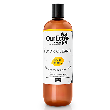 OURECO Home Floor Cleaner Lemon Myrtle 500ml
