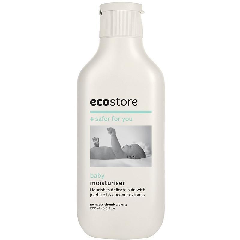 Ecostore Baby Moisturiser - 200ml