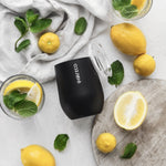 EVER ECO Insulated Tumbler Black - 354ml