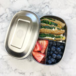 EVER ECO Bento Snack Box 3 compartments