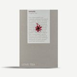 Love Tea Organic Immunity Tea Loose Leaf 75g