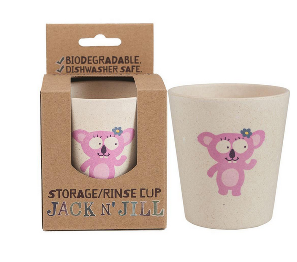 Jack N Jill Rinse Cup Koala