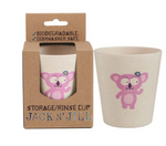 Jack N Jill Rinse Cup Koala
