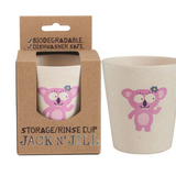 Jack N Jill Rinse Cup Koala