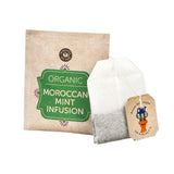 MINISTRY OF TEA Moroccan Mint x 25 Bags