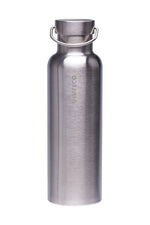 Ever Eco Stainless Steel Insulated Bottle- Stainless Steel 750ml