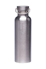 Ever Eco Stainless Steel Insulated Bottle- Stainless Steel 750ml