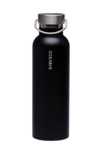 Ever Eco Stainless Steel Insulated Bottle- Black 750ml