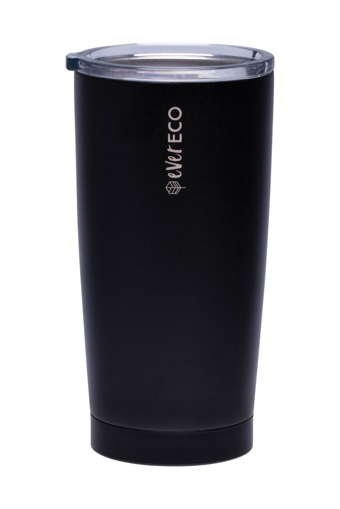 Ever Eco Insulated Tumbler - Black 592ml