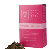 MBT Organic Raspberry Leaf Blend Box