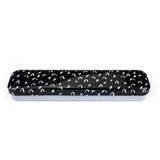 RetroKitchen Carry Your Cutlery Set With Pouch- Criss Cross