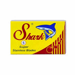 Shark Super Chrome Safety Razor Blades (5 Pack)