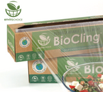 BioCling Biodegradable Cling Wrap 33cm x 600m