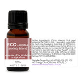 ECO.Aroma Anxiety Blend Pure Essential Oil 10ml