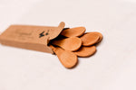 Bamboo Small Spoons 6 Pack