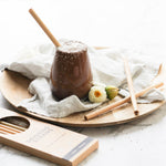 EVER ECO Bamboo Straws 4pk