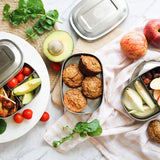 EVER ECO Bento Snack Box 1 compartment