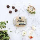 EVER ECO Bento Snack Box 1 compartment