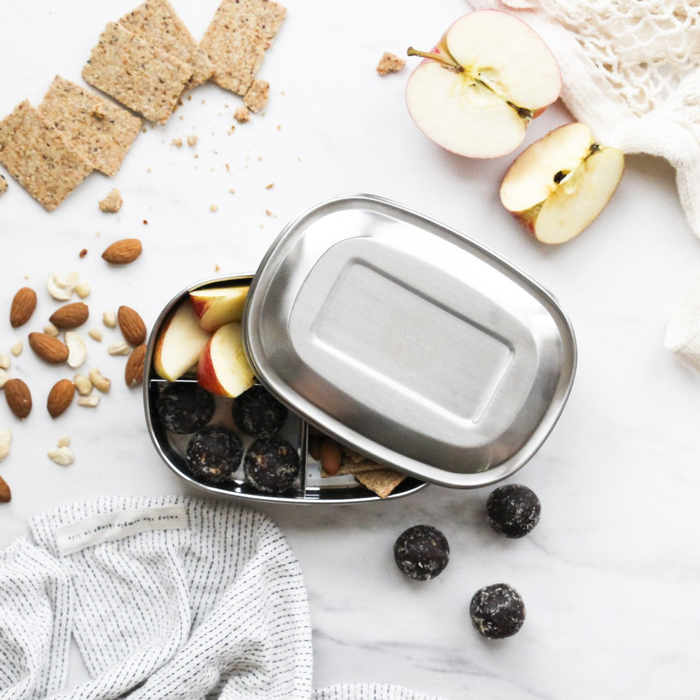EVER ECO Bento Snack Box 3 compartments