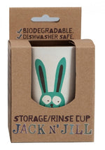 Jack N Jill Rinse Cup Bunny