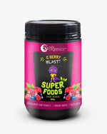 NUTRA ORGANICS Super Foods for Kids C Berry Blast 200g Powder