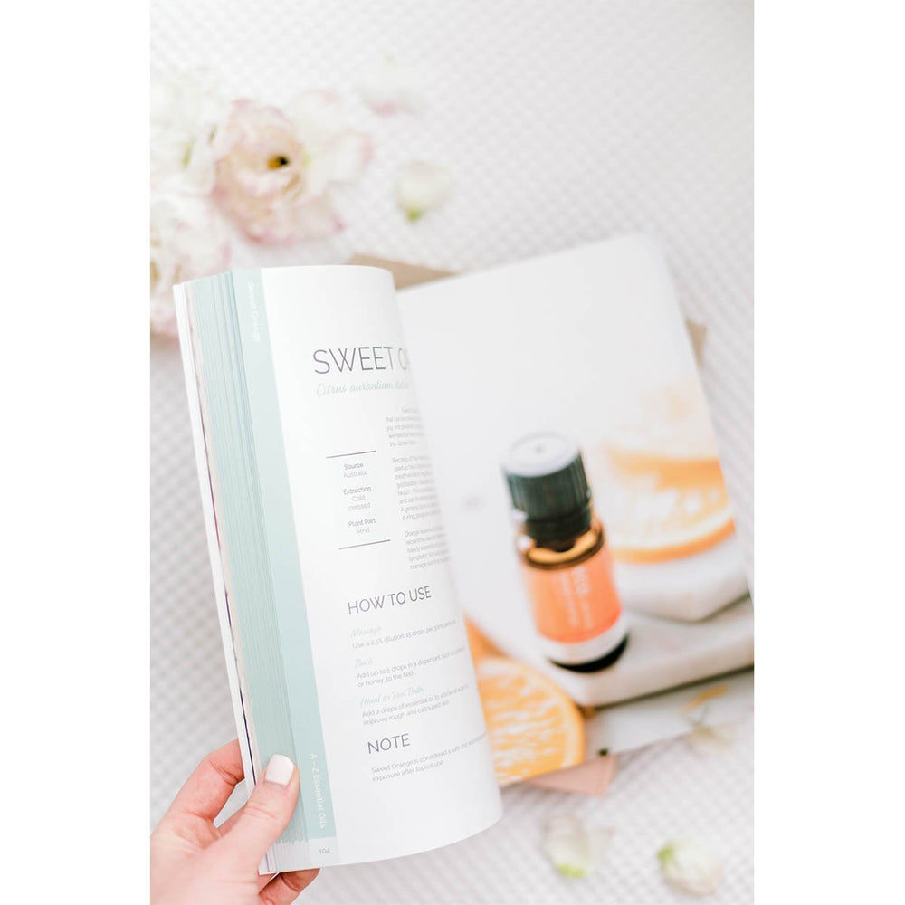 Guide to Essential Oils Book - Paperback