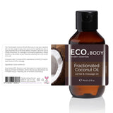 Fractionated Coconut Carrier Oil 95ml