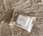 Luvme Eco Bamboo Handbag Wipes - 20 pack
